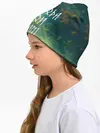Детская шапка / ПРИРОДА МОЙ ХРАМ