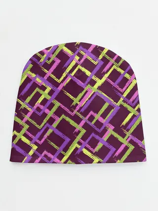 Детская шапка / Абстракция-2