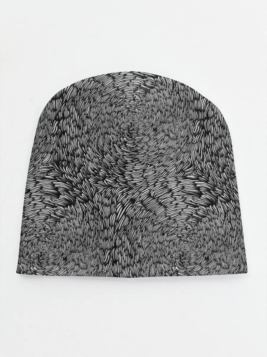 Детская шапка / Черви