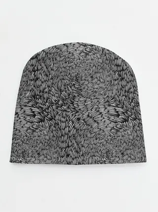 Детская шапка / Черви