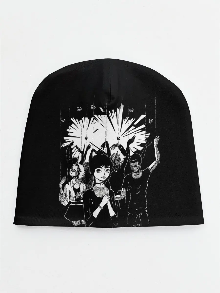 Детская шапка / 0:01