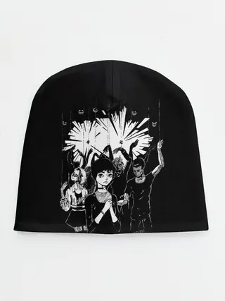 Детская шапка / 0:01