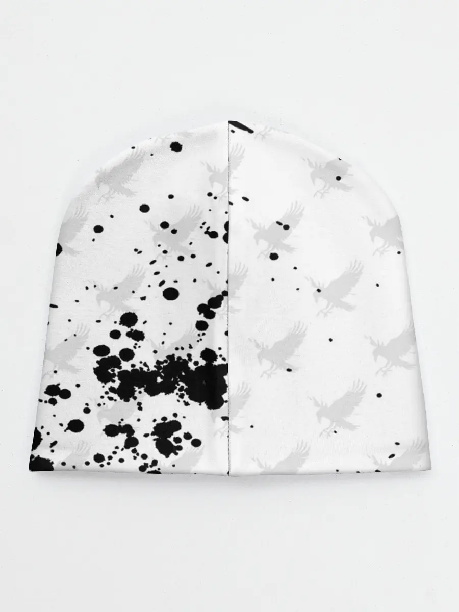 Детская шапка / Лозунг Карасуно ворон Haikyu!!