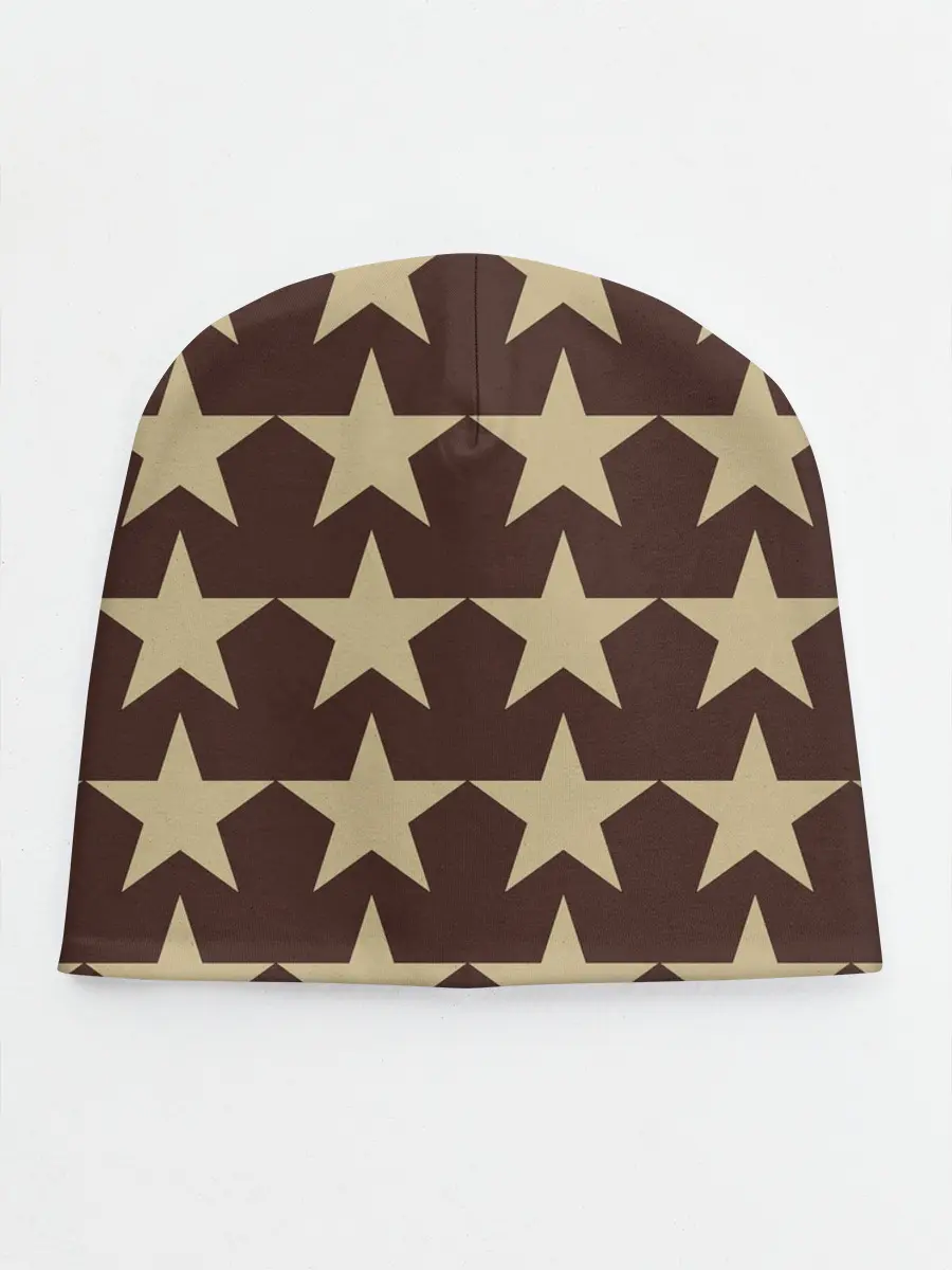 Детская шапка / Шампанские звёзды