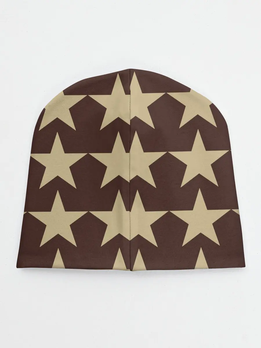 Детская шапка / Шампанские звёзды