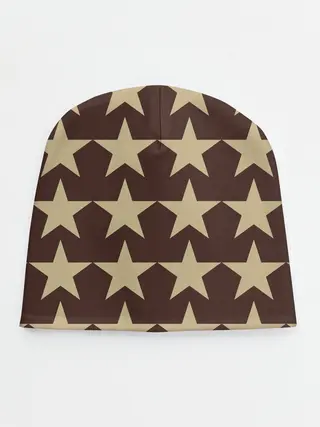 Детская шапка / Шампанские звёзды