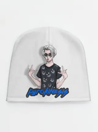 Детская шапка / Pyrokinesis Star