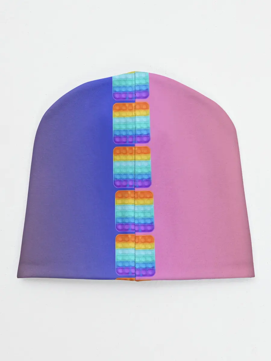 Детская шапка / Единороги уже не те