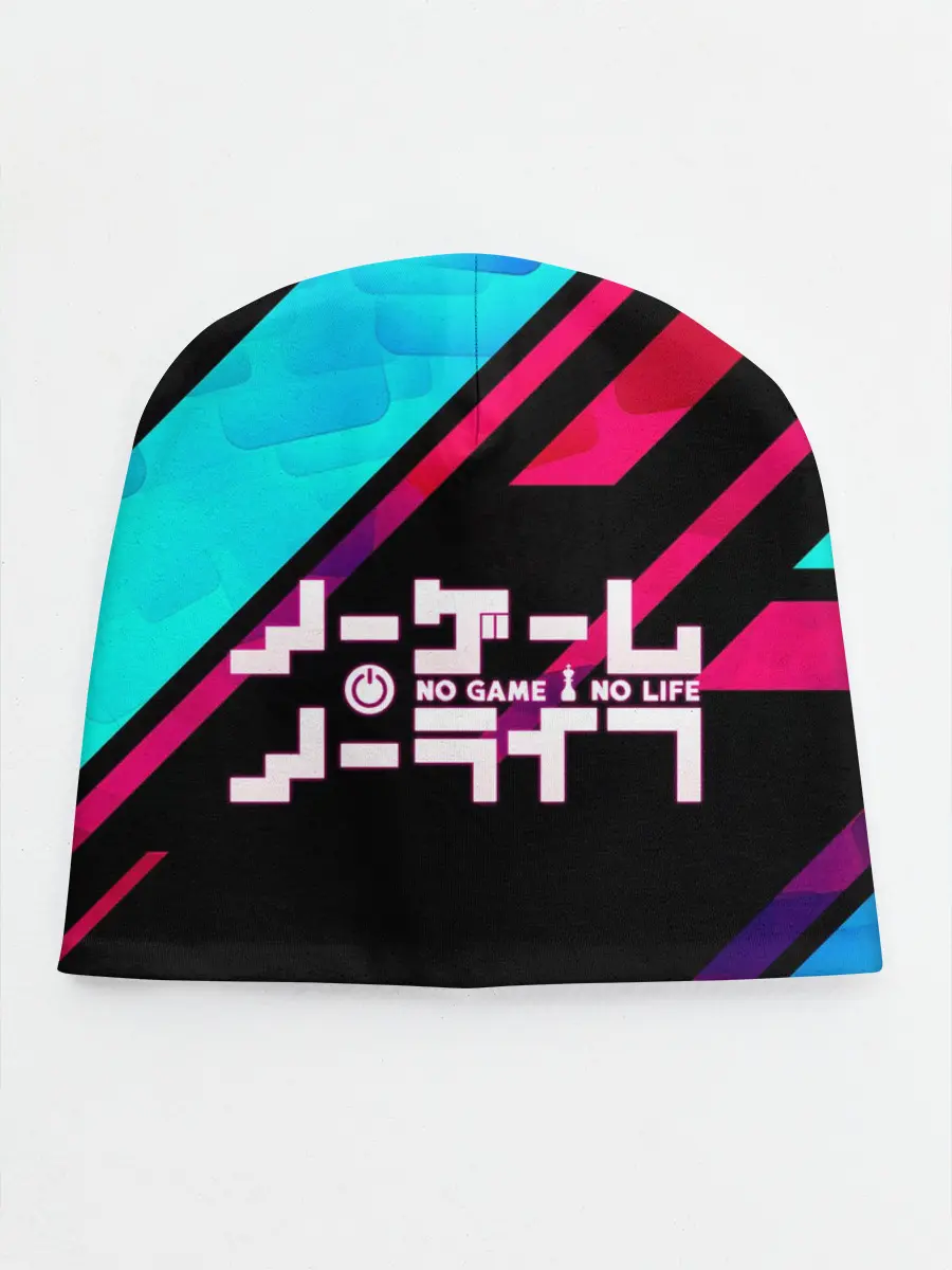 Детская шапка / NO GAME NO LIFE LOGO