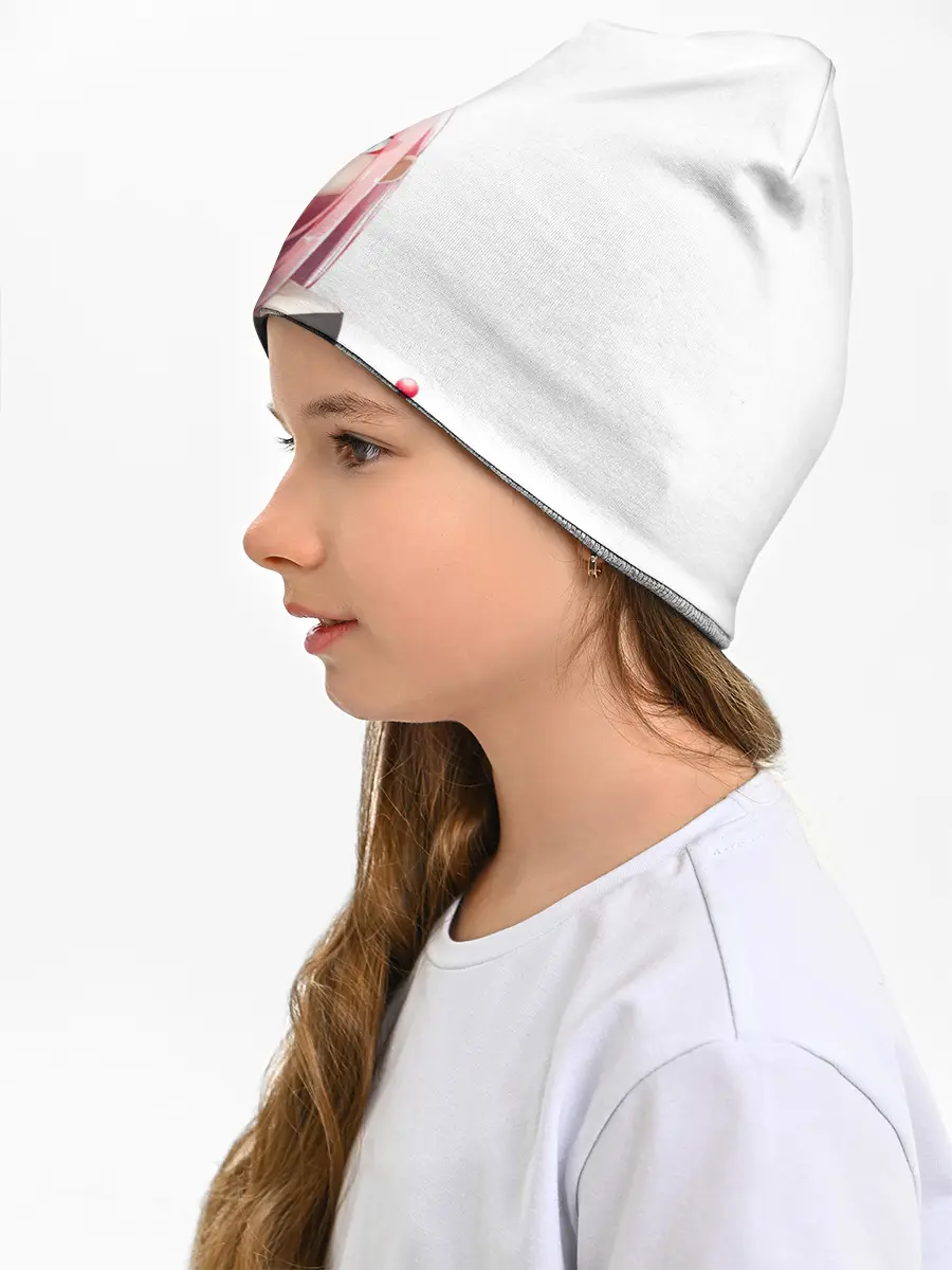 Детская шапка / ZERO TWO | 002