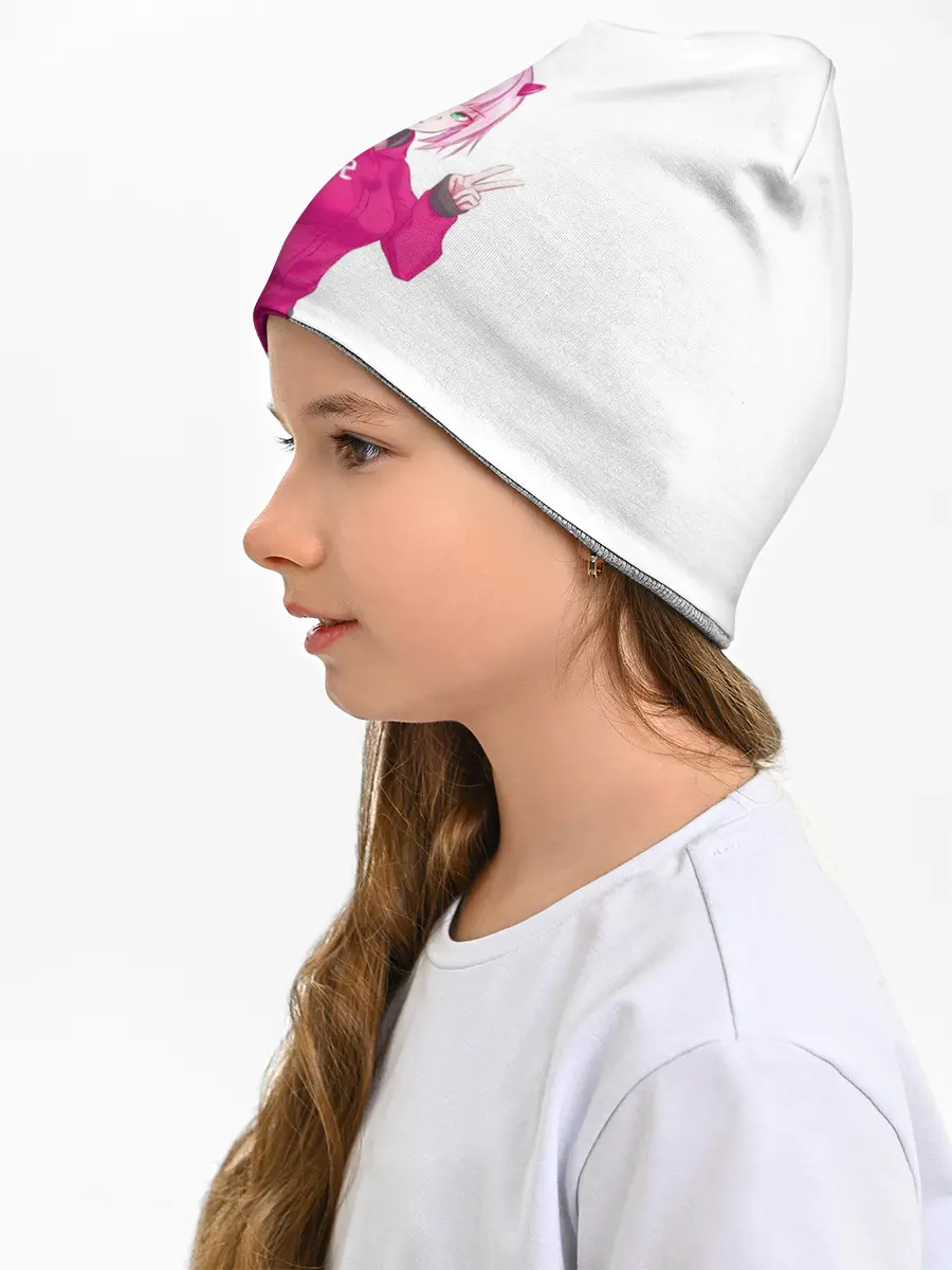 Детская шапка / ЛЮБИМЫЙ ВО ФРАНКСЕ | 02