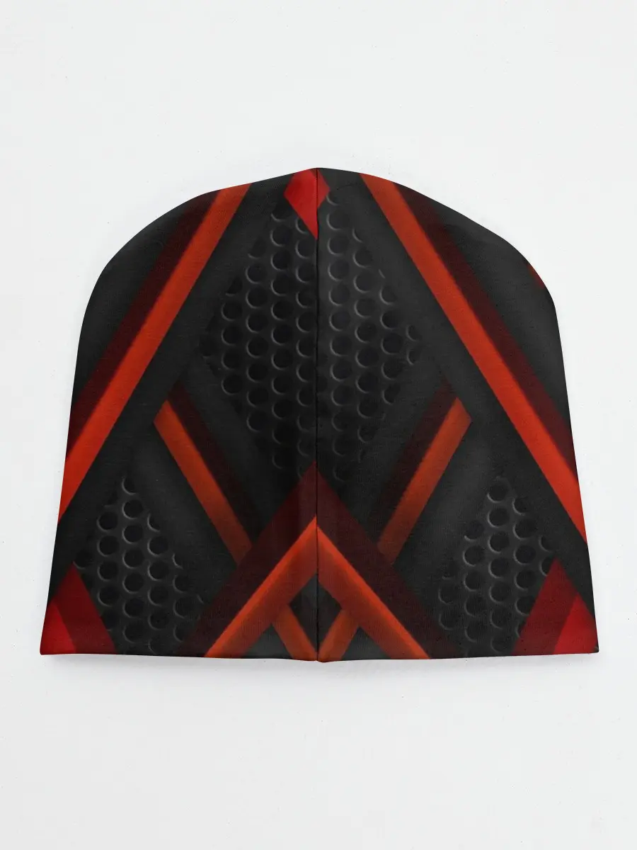 Детская шапка / СПОРТ ЛИНИИ 3D