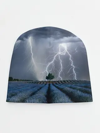 Детская шапка / Молнии