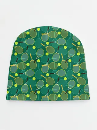 Детская шапка / Большой Теннис