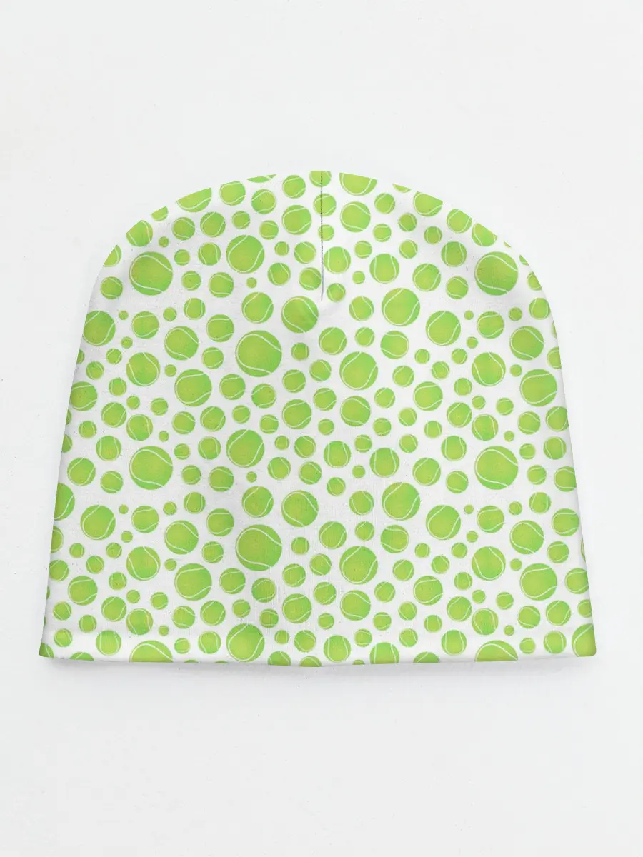 Детская шапка / Теннис