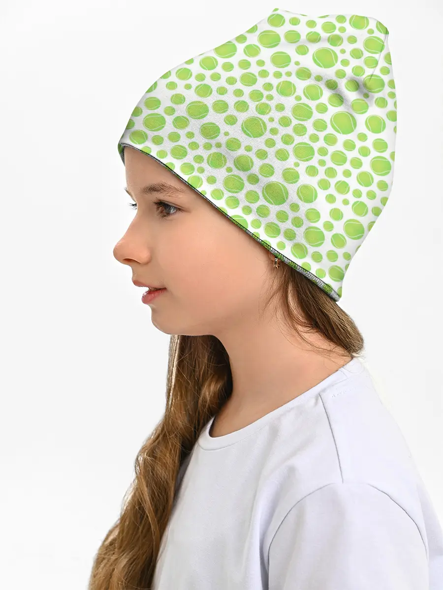 Детская шапка / Теннис