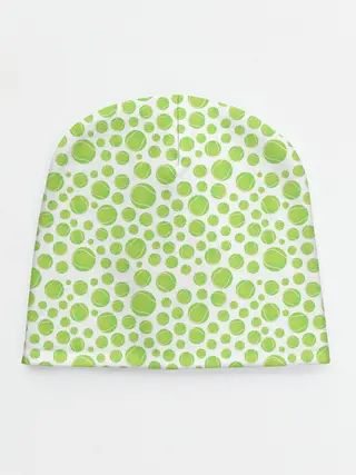 Детская шапка / Теннис