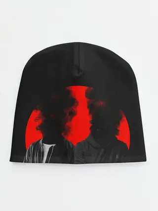 Детская шапка / Дымится голова