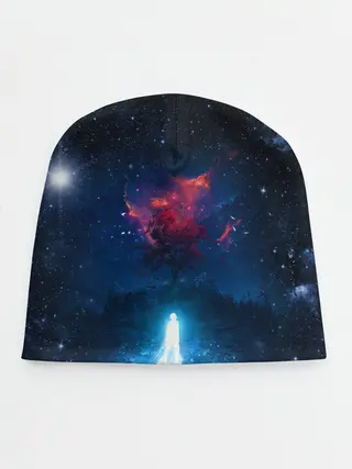 Детская шапка / Душа идущая в космос | Soul space