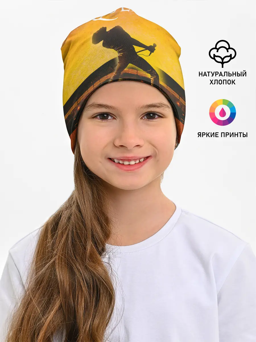 Детская шапка / Queen | Freddie Mercury