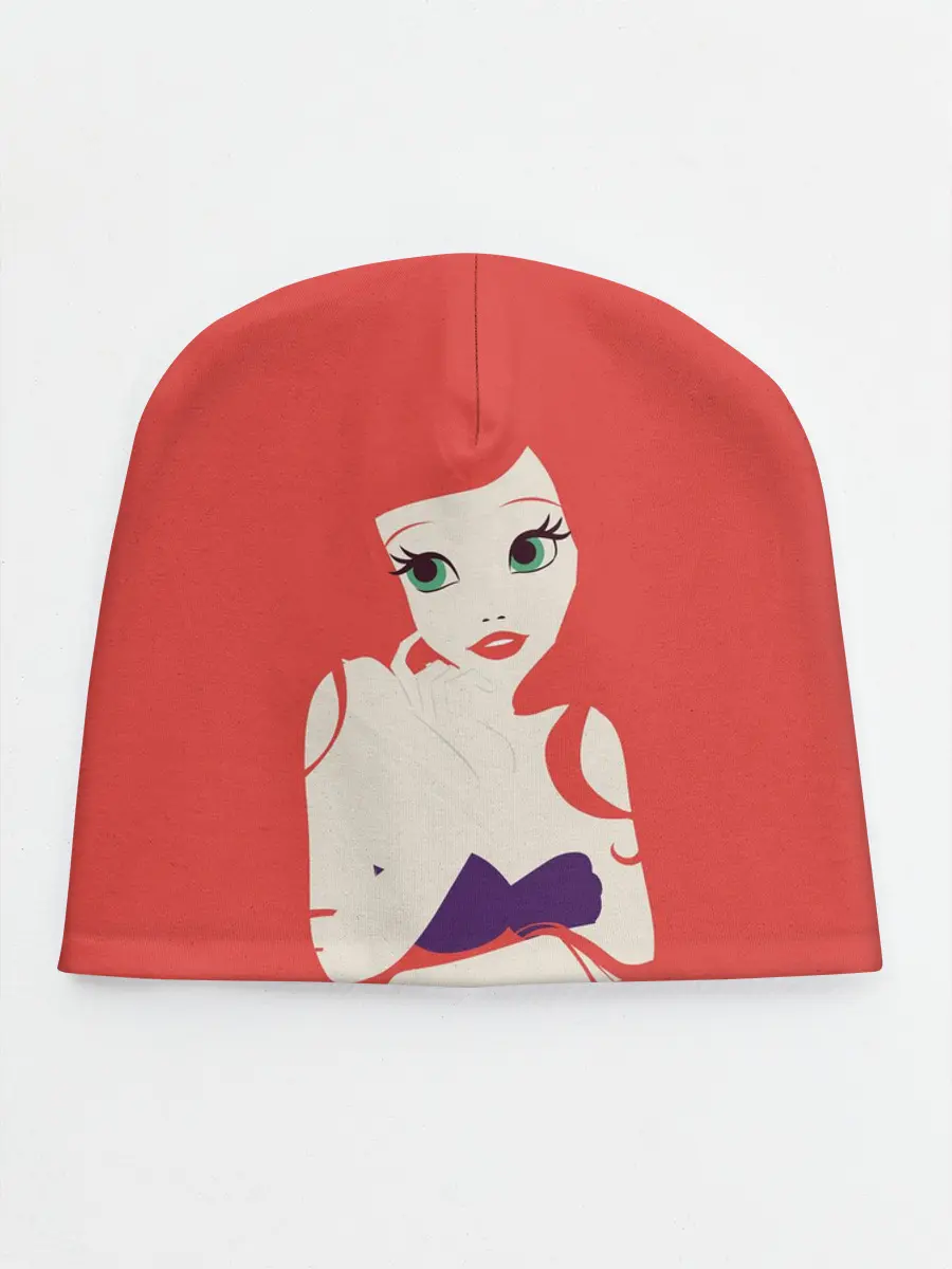 Детская шапка / Ariel the Mermaid