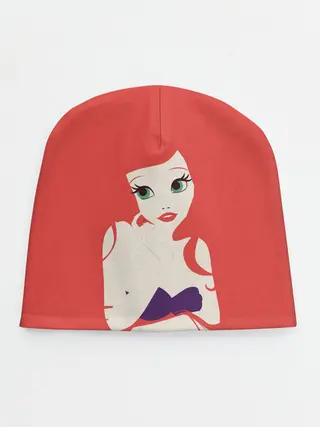 Детская шапка / Ariel the Mermaid