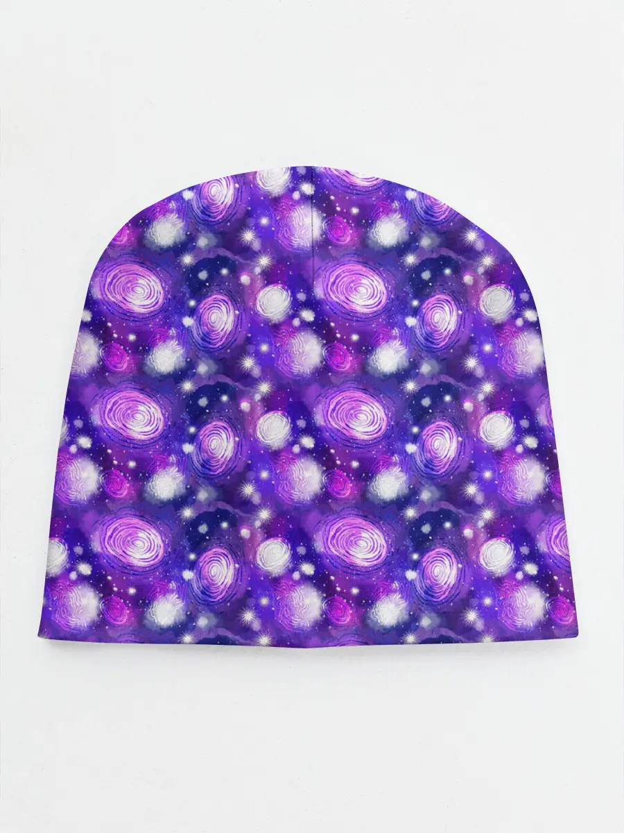 Детская шапка / Galaxy