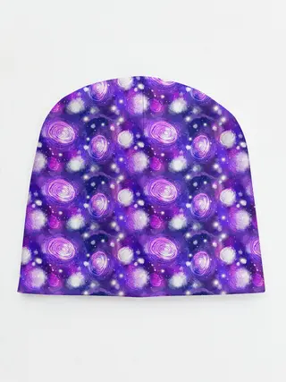 Детская шапка / Galaxy