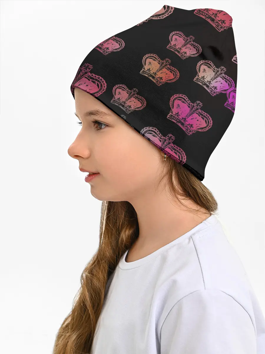 Детская шапка / ВЛАСТИТЕЛЬ 3D