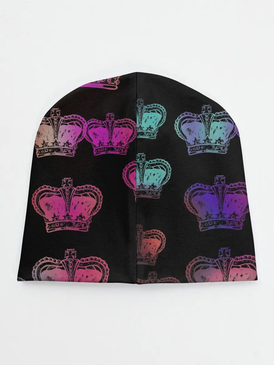 Детская шапка / ВЛАСТИТЕЛЬ 3D