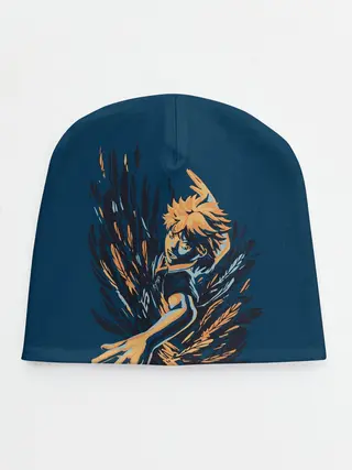 Детская шапка / ХИНАТА | ВОЛЕЙБОЛ