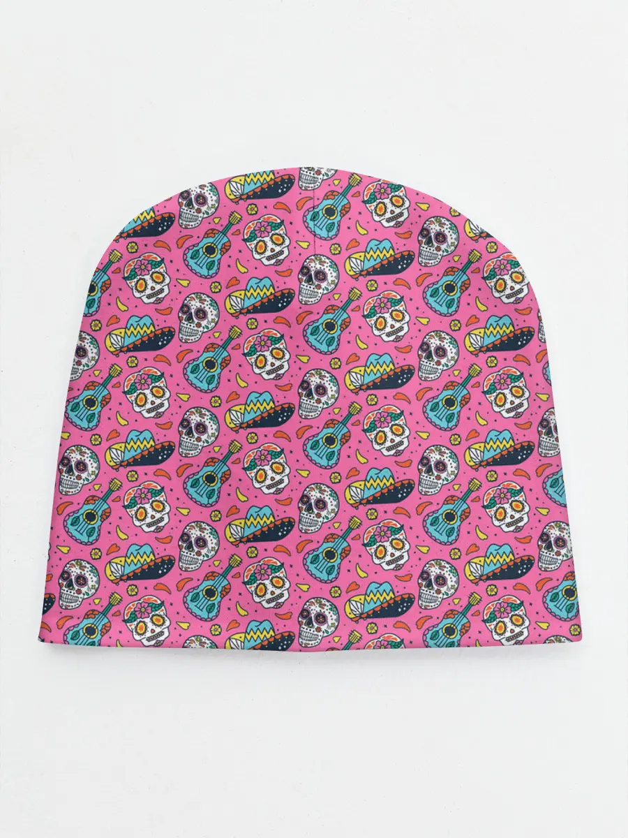 Детская шапка / День мертвых
