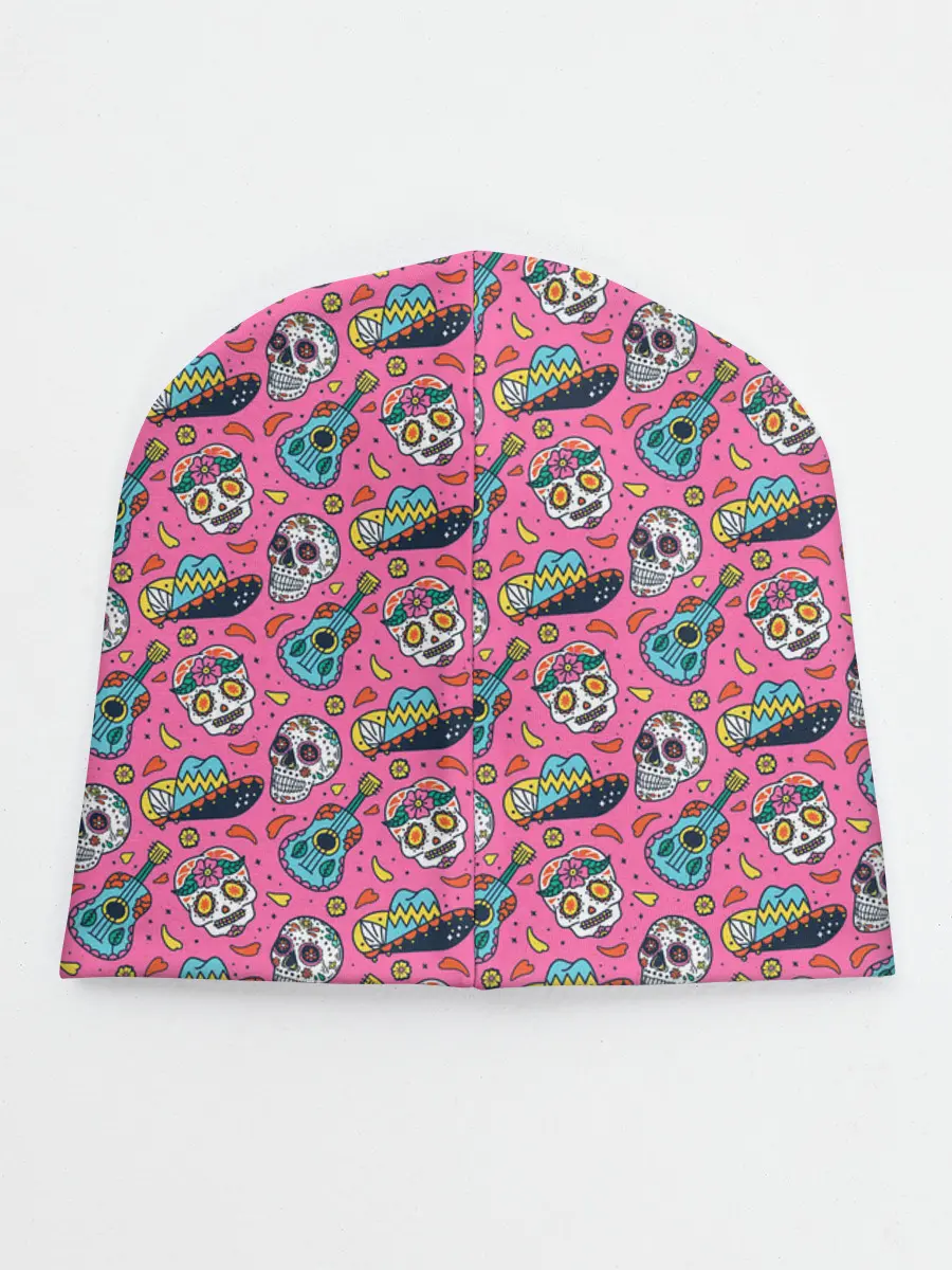 Детская шапка / День мертвых