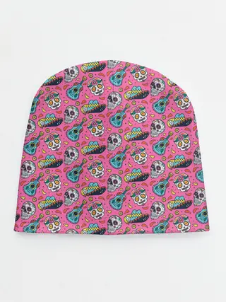 Детская шапка / День мертвых