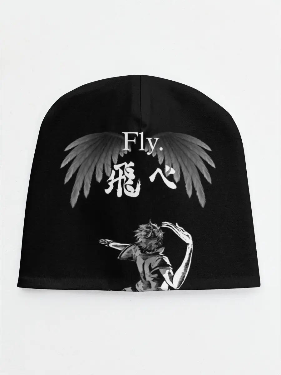 Детская шапка / FLY. | ХИНАТА