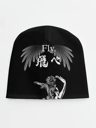 Детская шапка / FLY. | ХИНАТА