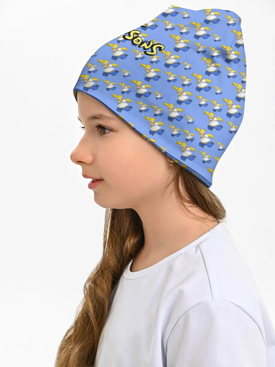 Детская шапка / Gomers pattern