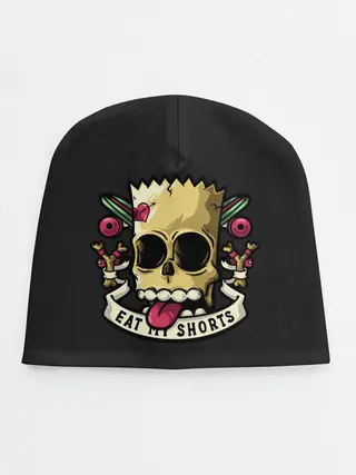 Детская шапка / Съешь мои шорты