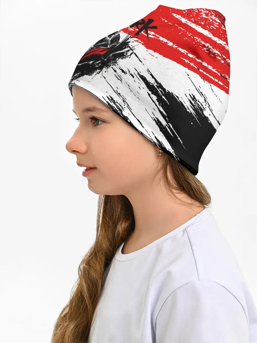 Детская шапка / Броня Берсерка.