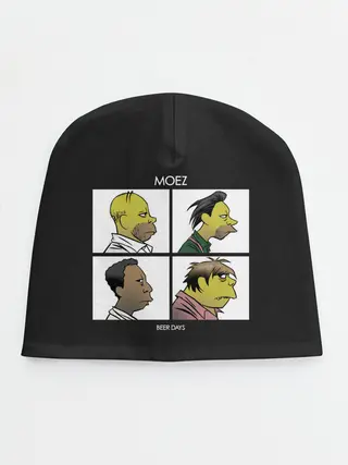 Детская шапка / Mozes band