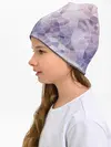 Детская шапка / Узор Мозаика