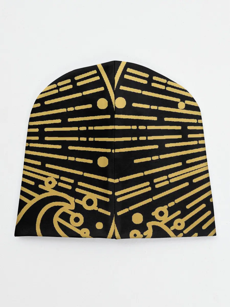 Детская шапка / Море