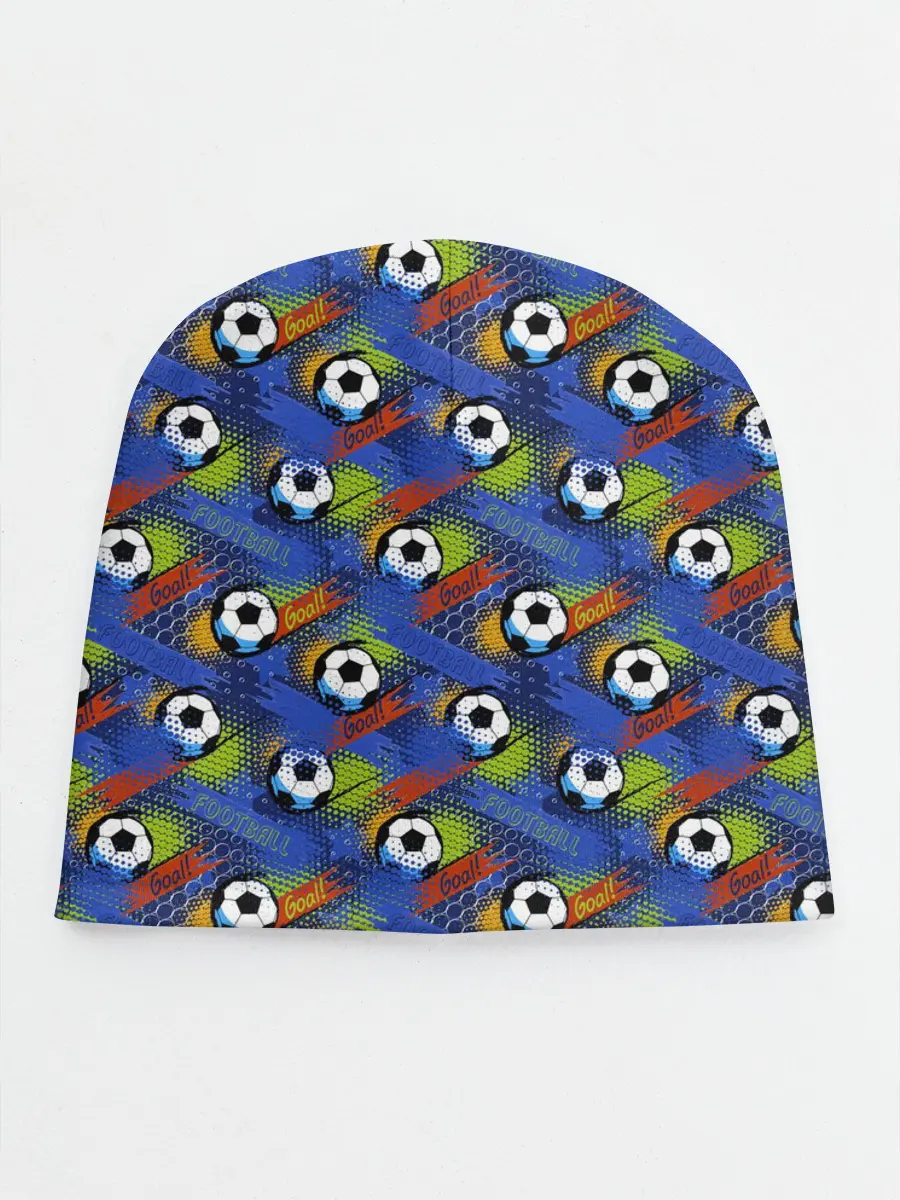 Детская шапка / Goal