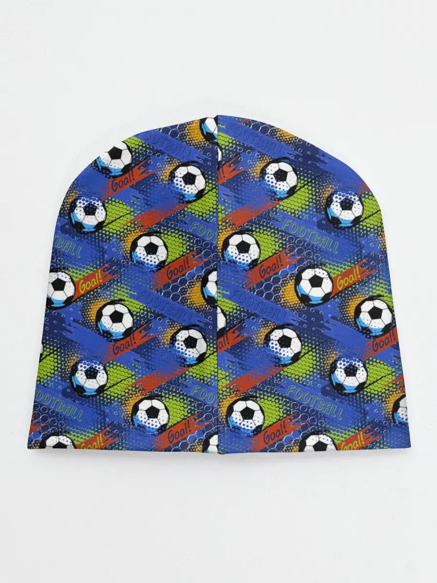 Детская шапка / Goal