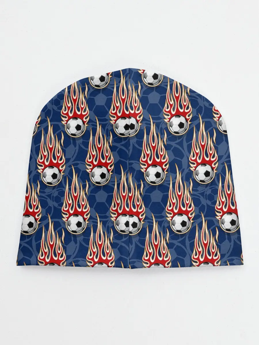 Детская шапка / Футбольные Мячи
