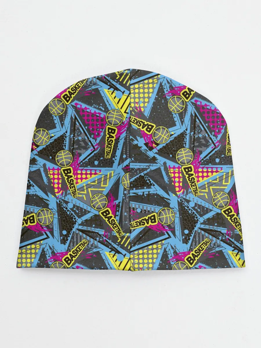 Детская шапка / BASKETBALL