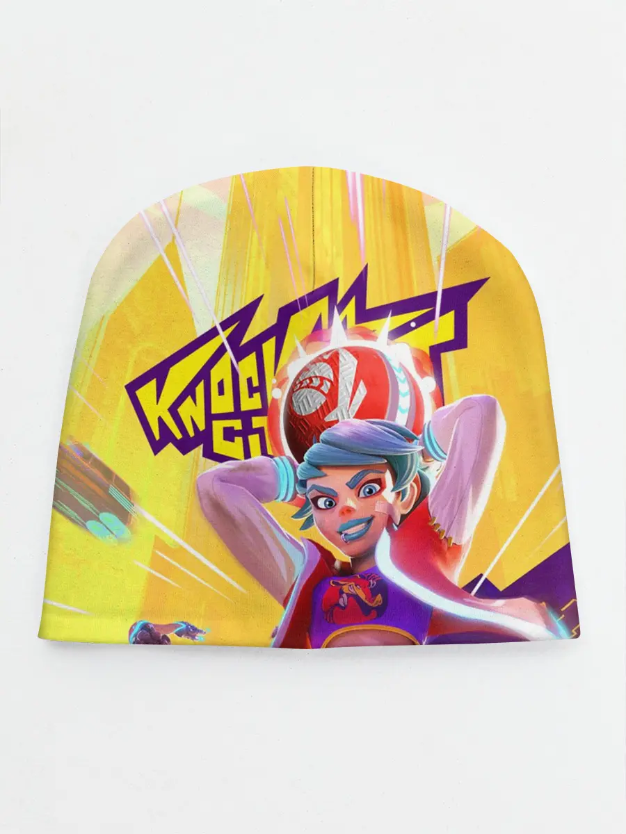 Детская шапка / Knockout City