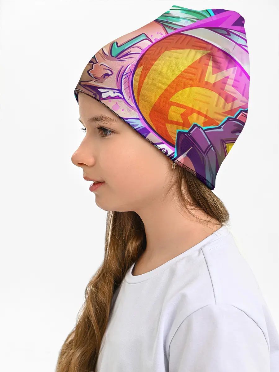 Детская шапка / The Knockout City