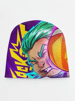 Детская шапка / The Knockout City