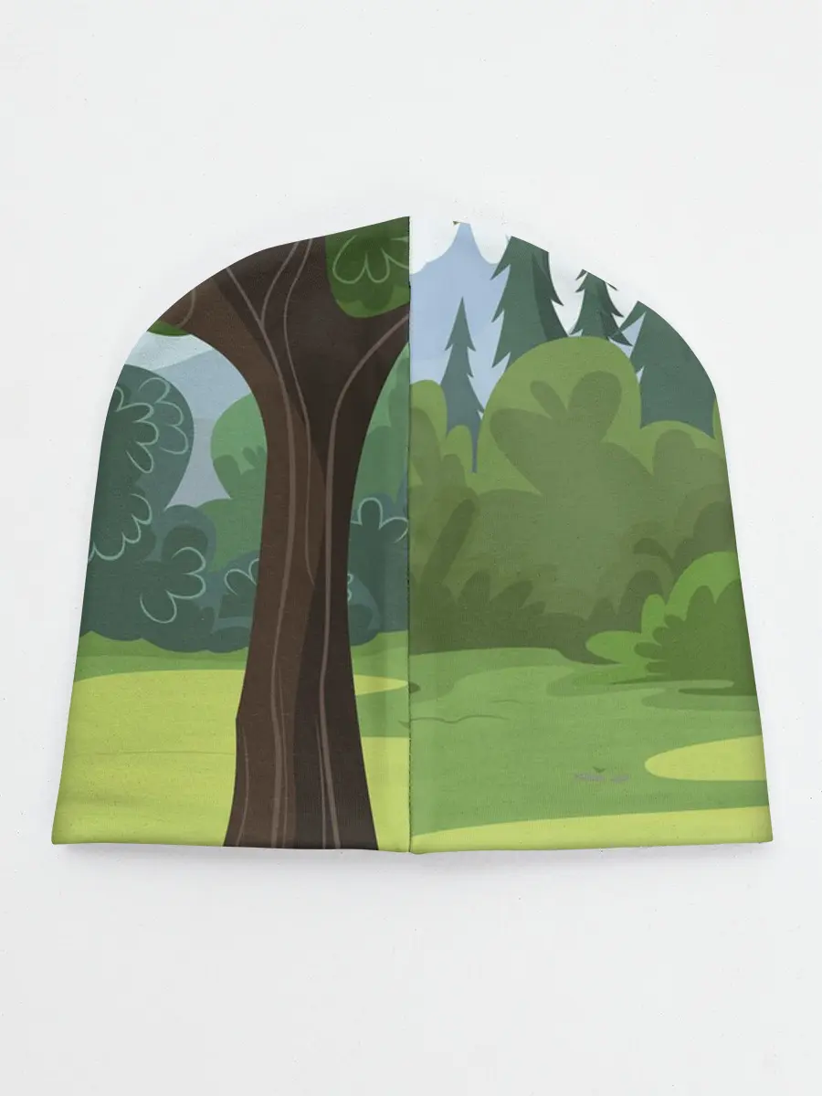 Детская шапка / Крутые Бобры | Angry Beavers